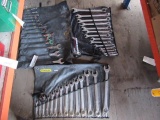(3) ASSORTED COMBINATION WRENCH SETS