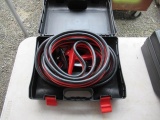 25' 800 AMP EXTRA HEAVY DUTY BOOSTER CABLES (UNUSED)