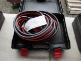 25' 800 AMP EXTRA HEAVY DUTY BOOSTER CABLES (UNUSED)