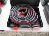 25' 800 AMP EXTRA HEAVY DUTY BOOSTER CABLES (UNUSED)