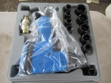 1/2'' DRIVE AIR IMPACT WRENCH KIT (UNUSED)