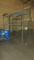 PALLET RACKING - (3) 3'8'' X 12' UPRIGHTS & 7'8'' CROSS ARMS