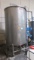 1100 GALLON STAINLESS STEEL TANK W/ MIXER