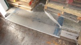 PALLET JACK DOCK PLATE