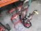 (5) MILWAUKEE COLLAPSIBLE HAND TRUCKS (MISSING/BROKEN PARTS)