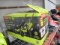 RYOBI 13'' 18V CORDLESS LAWN MOWER W/CHARGER & BATTERIES