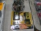 DEWALT GENERAL PURPOSE UTILITY BLADES, MAGNETIC PARTS TRAY, & ROLL OF FLEX