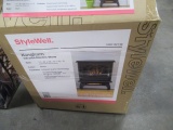 STYLEWELL KINGHAM INFRARED ELECTRIC STOVE