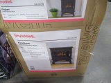 STYLEWELL KINGHAM INFRARED ELECTRIC STOVE