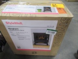 STYLEWELL KINGHAM INFRARED ELECTRIC STOVE