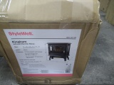 STYLEWELL KINGHAM INFRARED ELECTRIC STOVE