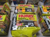 HUSKY 42 GALLON CONTRACTOR CLEAN-UP BAGS