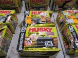 HUSKY 42 GALLON CONTRACTOR CLEAN-UP BAGS