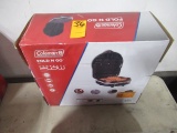 COLEMAN FOLD N GO PROPANE GRILL