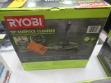 RYOBI 12'' SURFACE CLEANER FOR PRESSURE WASHER