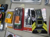 HUSKY CALIPER, SCALE MASTER, PINLESS MOISTURE METER & CONSTUCTION CALCULATO