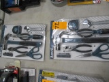 (2) ANVIL HOMEOWNERS TOOL SETS