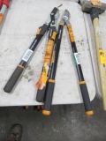 (2) BRANCH LOPPERS