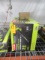 RYOBI 40V CORDLESS LEAF VACUUM W/BATTERY & CHARGER