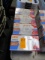 (4) BOXES OF 13 GALLON DRAWSTRING BAGS