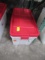 (2) STERILITE PLASTIC TOTES W/LIDS