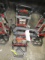 (2) MILWAUKEE FOLDING CONVERTABLE HAND TRUCKS