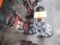 (2) MILWAUKEE FOLDING CONVERTABLE HAND TRUCKS