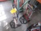 (2) MILWAUKEE FOLDING CONVERTABLE HAND TRUCKS