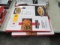 (2) 4 PIECE GRILL PIZZA KITS