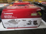 HUSKY 268 PIECE MECHANIS TOOL SET W/CASE