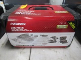 HUSKY 268 PIECE MECHANIS TOOL SET W/CASE