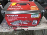 HUSKY 270 PIECE MECHANIS TOOL SET W/CASE