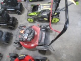 TROY-BILT TB100 GAS POWERED LAWN MOWER