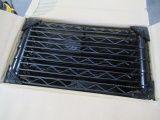 6 SHELF METRO RACK (BLACK)