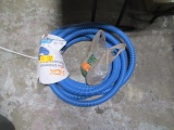 35' UNIVERSAL VACUUM HOSE