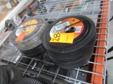 (4) 10'' UNIVERSAL PNUEMATIC TIRES