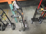 MILWAUKEE PNUEMATIC TIRE CONVERTABLE HAND TRUCK