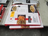 (2) 4 PIECE GRILL PIZZA KITS