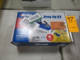 KREG JIG K4 KIT