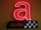 APRILIA NEON SIGN