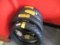 ASSORTED SIZE CONTINENTAL TIRES & DUNLOP ROADSMART III 120/70ZR17