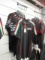 (6) ASSORTED SIZE APRILIA RACING SHIRTS