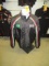 XXL APRILIA RACING JACKET W/STAND