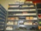 CONTENTS OF 7 SHELVES - ASSORTED AIR/FUEL FILTERS & GASKETS
