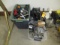 ASSORTED MOTORCYCLE PARTS