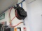 AIR HOSE REEL W/HOSE