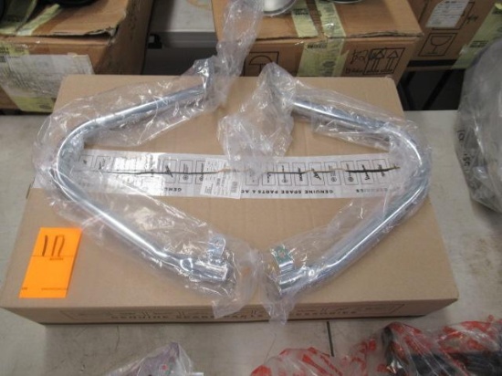 MOTO GUZZI 2S001006 ENGINE GUARDS