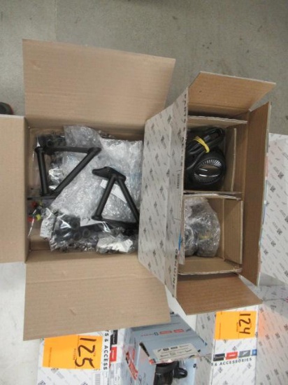 MOTO GUZZI FOG LIGHT KIT