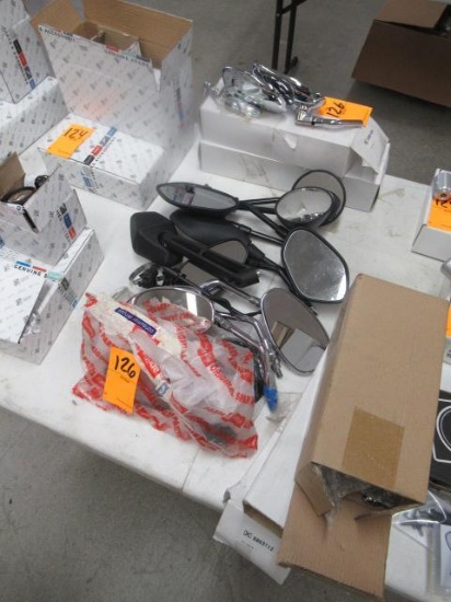 ASSORTED MIRRORS