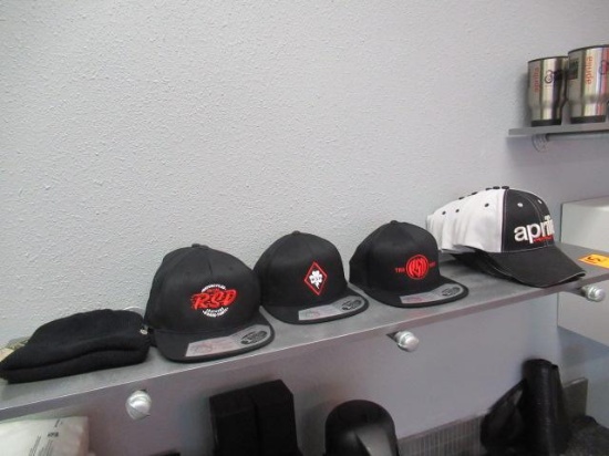 ASSORTED HATS